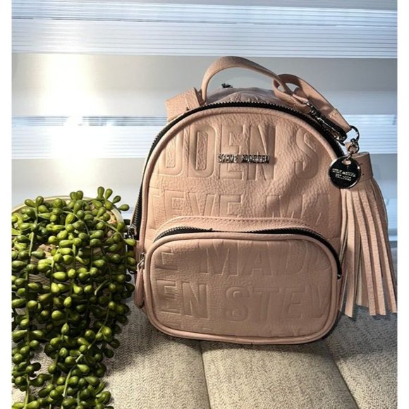 Steve Madden Mini Backpack - Picture 1 of 9